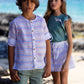 SHORT VERDE MENTA