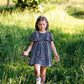 VESTIDO NEGRO BORDADO